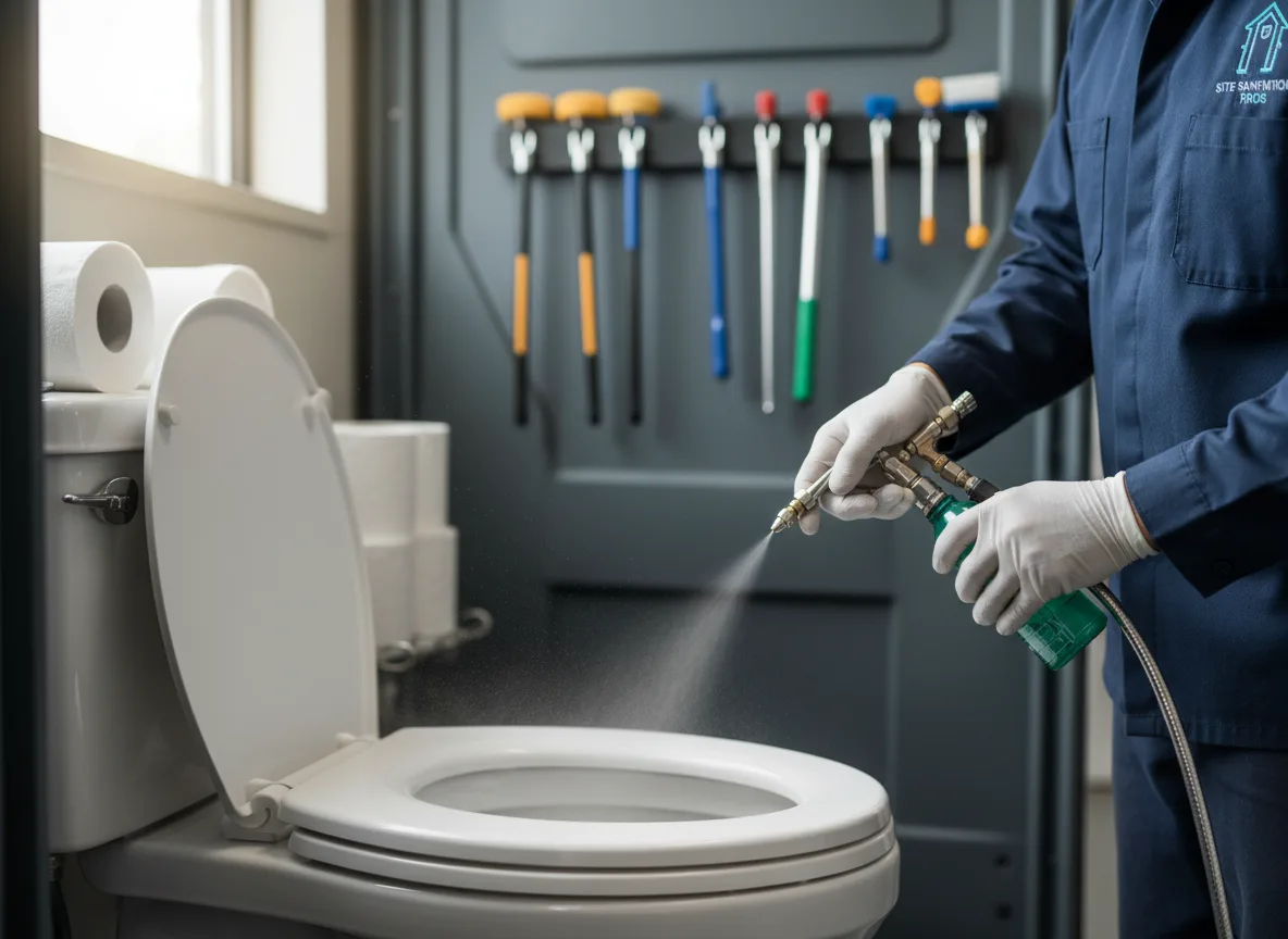 Why choose Construction Site Porta Potty Rental in Lebec, CA